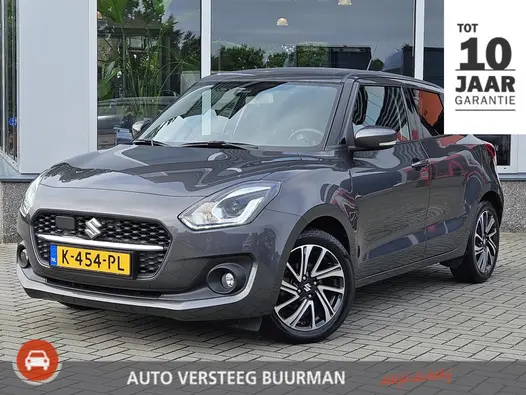 Suzuki Swift 1.2 Style Smart Hybrid 1e Eigenaar, Dealer Onderhouden, Cruise & Climate Control, Achteruitrijcamera, Carplay/Android Auto