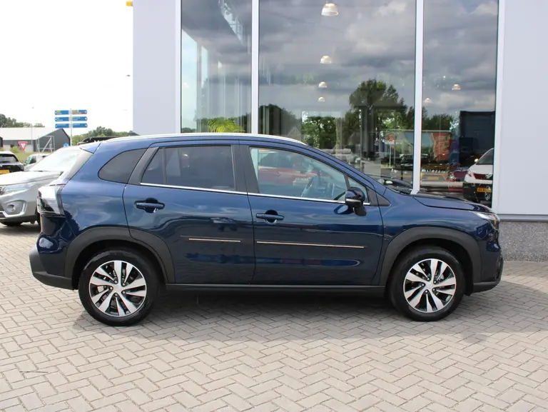 Suzuki S-Cross 1.5 Hybrid AllGrip Style Automaat afbeelding 3