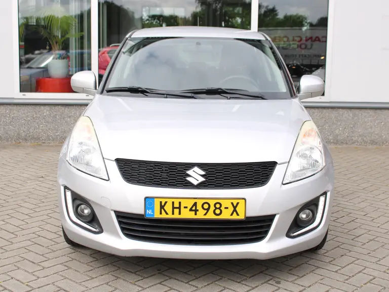 Suzuki Swift 1.2 Exclusive Automaat afbeelding 19