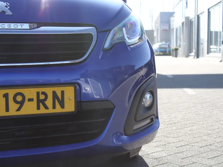 Peugeot 108 1.0 e-VTi 72PK Active 5DRS Airco, Extra getint glas, Bluetooth, LED Dagrijverlichting, Audio, Mistlampen voor afbeelding 3