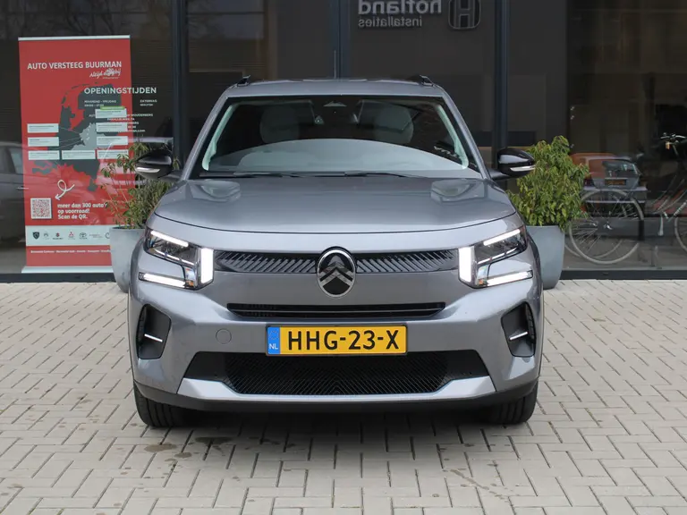 Citroën C3 1.2 100PK Turbo Max Navigatie, Achteruitrijcamera, Climate Control, Cruise Control, Apple Carplay, Android Auto afbeelding 4