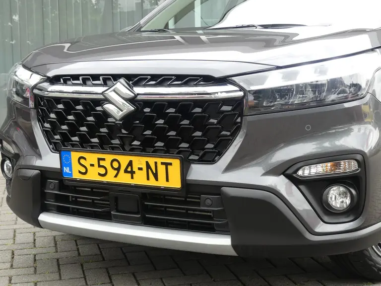 Suzuki S-Cross 1.4 Boosterjet Style Smart Hybrid Trekhaak, Cruise control, Park. sensoren voor/achter afbeelding 27