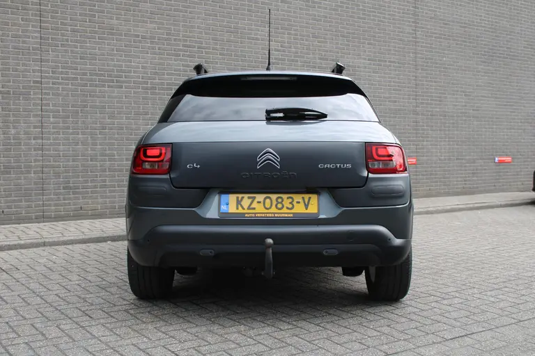 Citroën C4 Cactus 1.2 PureTech Shine Trekhaak, Navigatie, Airco, CruiseControl, Achteruitrijcamera afbeelding 7