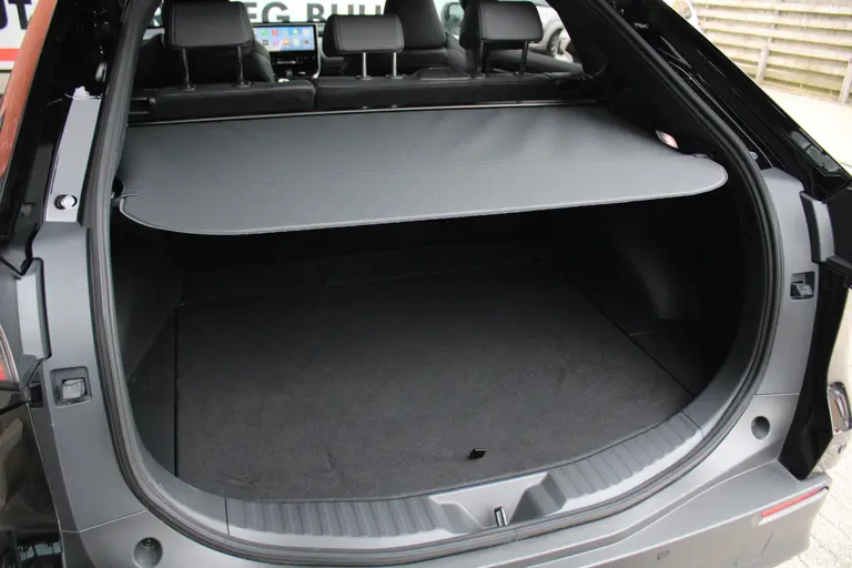 Toyota Bz4x Dynamic 71 kWh Automaat 3-fase Stuurverwarming, Elektrische bestuurdersstoel, Navigatie, Rondomzicht camera afbeelding 21