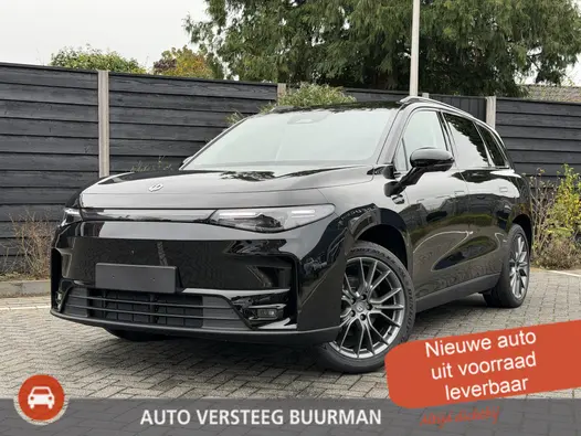 Leapmotor C10 Design ProMax 81.9 kWh 300PK Automaat Navigatie, Camera 360, Lichtmetalen velgen, Elektrische Achterklep, Kunstlederen bekleding, Stoel Verwarming & Ventilatie