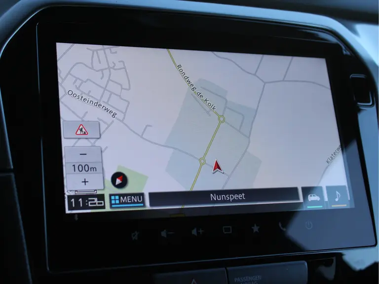 Suzuki Vitara 1.4 Boosterjet Select Smart Hybrid Adaptieve Cruise en Climate Control, Carplay/Android Auto Draadloos afbeelding 23
