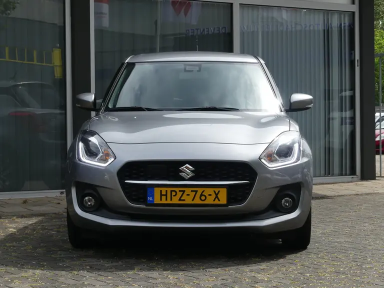 Suzuki Swift 1.2 Style Smart Hybrid AUTOMAAT Cruise Control, Navigatie, Apple Carpl/Andr Auto afbeelding 7