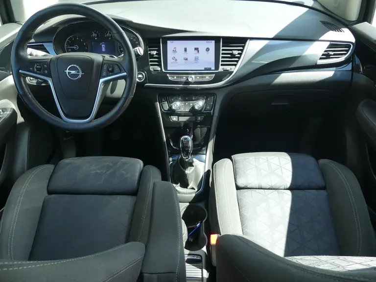 Opel Mokka X 1.4 Turbo 120 Jaar Edition, Trekhaak Cruise control, Parkeersensoren voor + achter, Camera, afbeelding 10