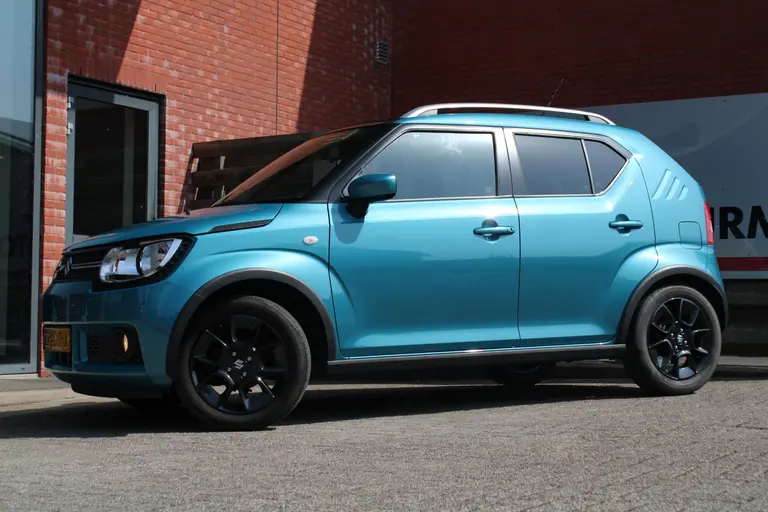 Suzuki Ignis 1.2 Select Trekhaak, Bluetooth, Lichtmetalen Velgen afbeelding 9
