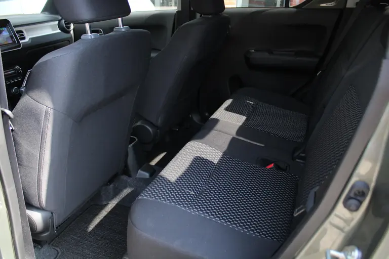 Suzuki Ignis 1.2 Smart Hybrid Style Automaat Navigatie, Achteruitrijcamera, Cruise Control, Stoelverwarming afbeelding 15