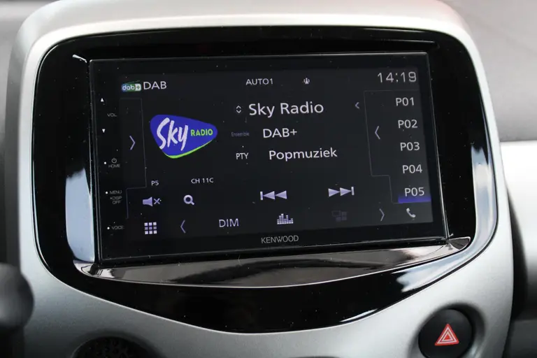 Peugeot 108 1.0 e-VTi Active Automaat Apple Carplay/Android Auto afbeelding 22
