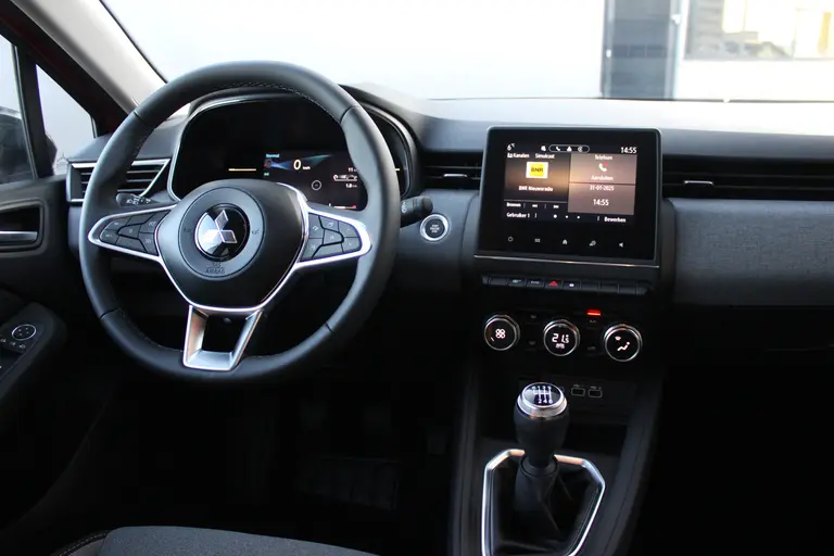 Mitsubishi Colt 1.0T MT Intense Cruise/Climate control, 16"LM velgen, Camera, Apple carplay/Android auto, Parkeersensoren V+A afbeelding 25