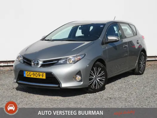 Toyota Auris 1.6 Now, 2e Eig. Parkeersensoren en Navigatie, Cruise en Climate Control