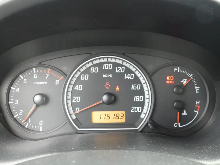 Suzuki Swift 1.3 Shogun Nederlandse auto, All season banden, Airco afbeelding 15