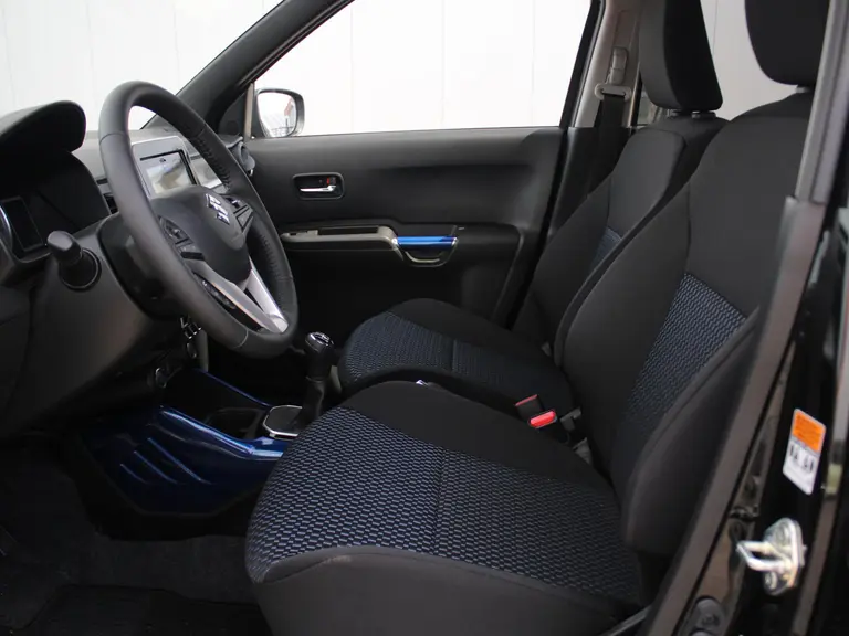 Suzuki Ignis 1.2 Smart Hybrid Style Cruise en Climate Control, Carplay/Android Auto, Navigatie, Keyless Go afbeelding 34