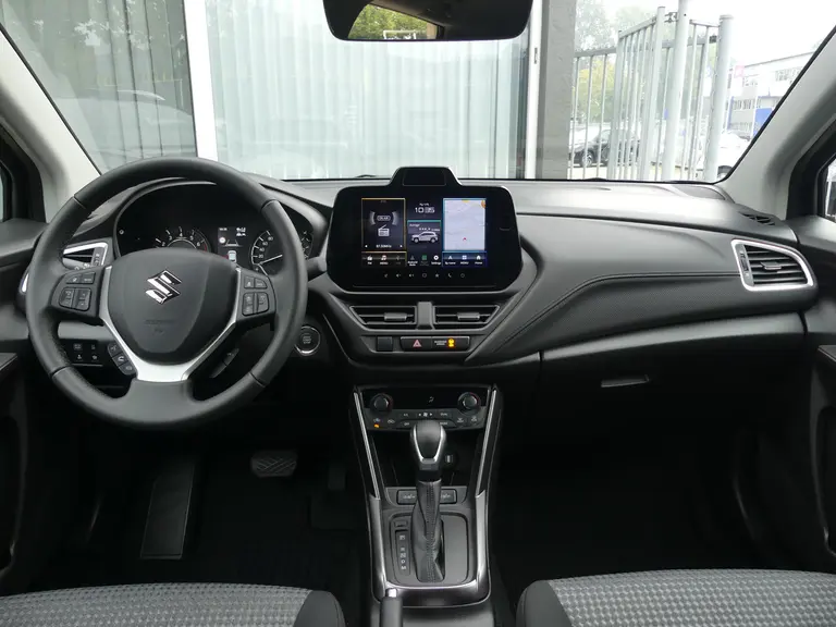 Suzuki S-Cross 1.5 Hybrid Automaat Select Automaat, Dodehoek sensor, Navigatie, Applecarpl./Andr. Auto afbeelding 8