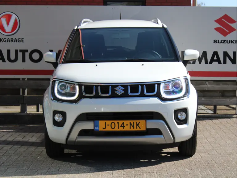 Suzuki Ignis 1.2 Smart Hybrid Select Carplay/Android Auto, Achteruitrijcamera, Bluetooth, Airco afbeelding 11