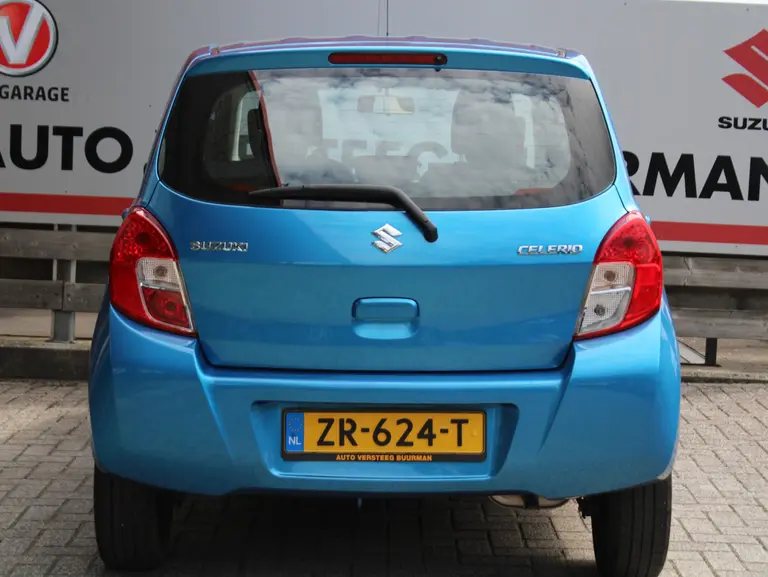 Suzuki Celerio 1.0 Comfort Bluetooth, Airco, Radio afbeelding 14