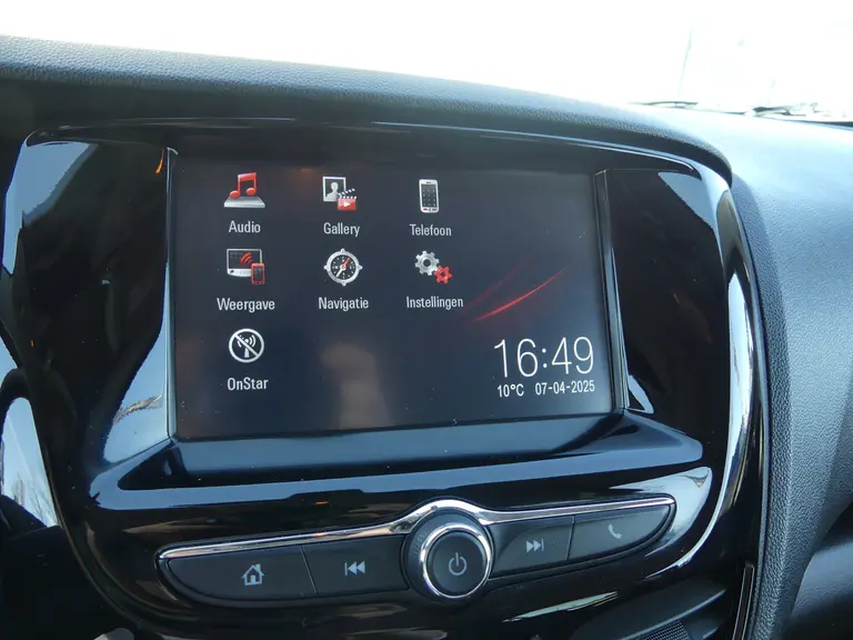 Opel KARL 1.0 Rocks Online Edition, Navigatie, Apple Carplay Android Auto, Parkeersensoren, Origineel Nederlandse auto. afbeelding 15