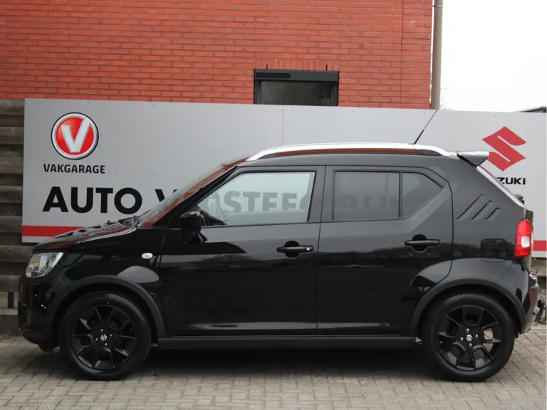Suzuki Ignis 1.2 Select 90PK Automaat Trekhaak, Carplay/Android Auto, Achteruitrijcamera, Stoelverwarming Voor, Airco afbeelding 13