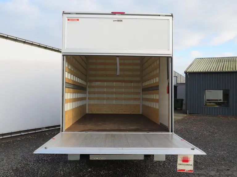 Renault Master T35 2.3 dCi 145 L3 Energy EURO VI, Bakwagen met Navigatie en Cruise Control afbeelding 10