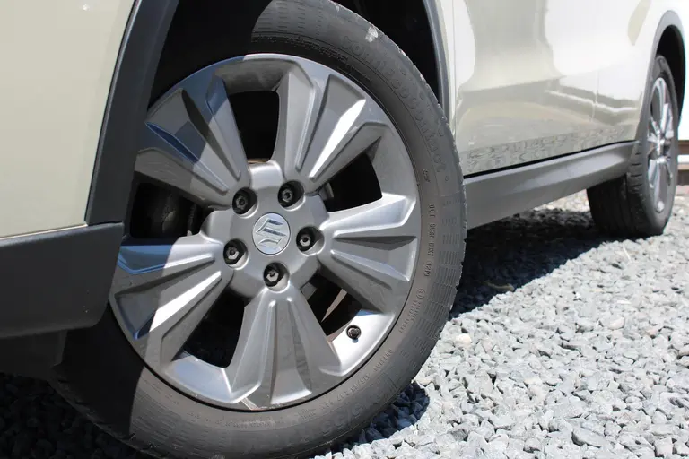 Suzuki Vitara 1.0 Boosterjet Select Achteruitrijcamera, Trekhaak, Navigatie, Cruise Control afbeelding 3