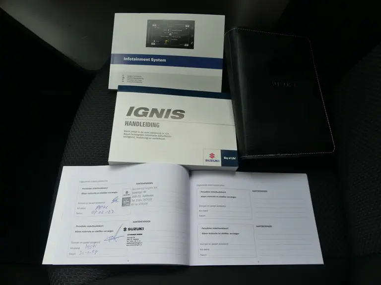 Suzuki Ignis 1.2 Smart Hybrid Select Dealer o.h., Airco, Apple carpl/Andr auto, Stoel v.w. afbeelding 29