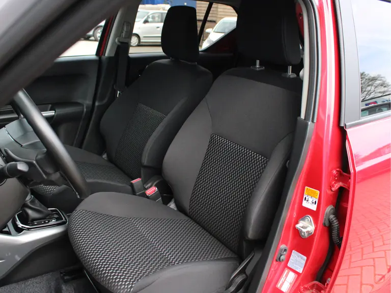 Suzuki Ignis 1.2 Smart Hybrid Select Carplay/Android Auto, Achteruitrijcamera, Bluetooth, Airco afbeelding 6