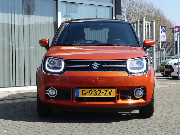 Suzuki Ignis 1.2 Smart Hybrid Stijl Navi, Allseason banden, Cruise control, Climate control afbeelding 7