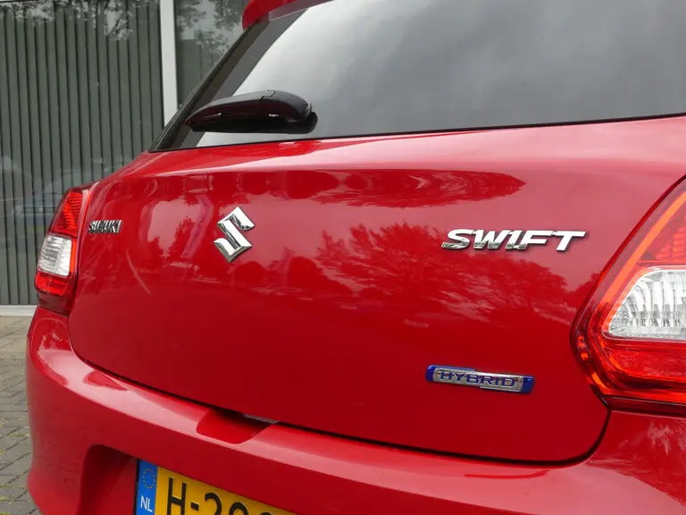 Suzuki Swift 1.2 Select Smart Hybrid Apple Capl/Andr Auto, Dealer O.H., Airco, Stoel v.w. afbeelding 24