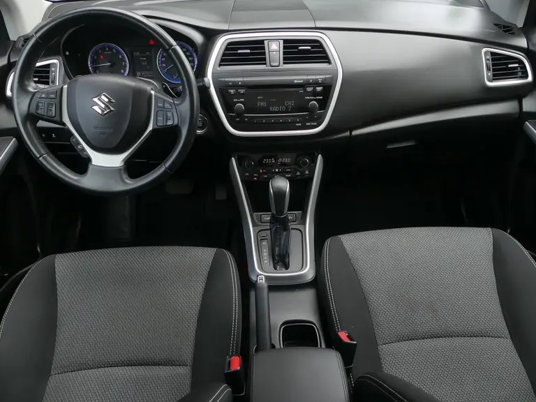 Suzuki S-Cross 1.6 Exclusive Automaat Trekhaak, schuif/kantel dak, Cruise control, Bluetooth afbeelding 10