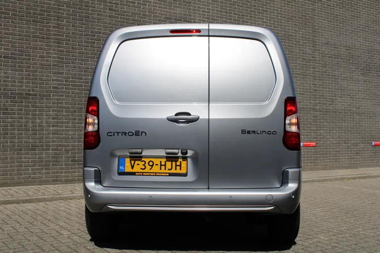 Citroën Berlingo 1.5 BlueHDi 130 EAT8 S&S L1 Automaat Cruise/Climate control, Apple carplay/Android auto, Mistlampen, 16"LM velgen, afbeelding 7