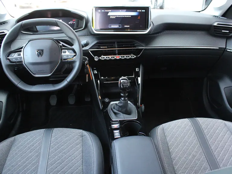 Peugeot 208 Allure 1.2 PureTech 100PK Navigatie, Camera achter, Apple Carplay/Android auto afbeelding 12