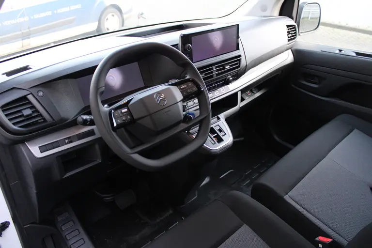 Citroën Jumpy 2.0 BlueHDI 145 L3 S&S Dubbele Cabine Cruise/Climate control, Navigatie, Radio/DAB, Handsfree bluetooth, Pack City Plus, afbeelding 10
