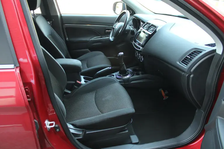 Mitsubishi ASX 1.6 Cleartec Intense+ Cruise/Climate controle, Navigatie, Panoramadak, Radio/CD, Camera, LM velgen, afbeelding 22