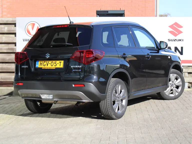 Suzuki Vitara 1.5 Hybrid 115PK Select AllGrip Automaat Adaptieve Cruise Control, Stoelverwarming, Achteruitrijcamera, Dodehoek Detector afbeelding 2