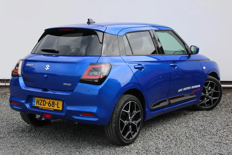 Suzuki Swift 1.2 Select Smart Hybrid , 17 inch LM-Velgen, Special Edition! afbeelding 5