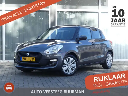 Suzuki Swift 1.2 Select NL-AUTO, TREKHAAK, Airco, Apple Carplay/Android Auto, Achteruitrijcamera