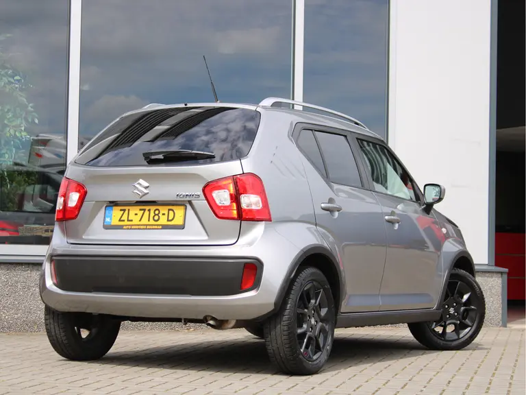 Suzuki Ignis 1.2 Select Carplay/Android Auto, Bluetooth, DAB-Radio, Achteruitrijcamera, Airco afbeelding 14