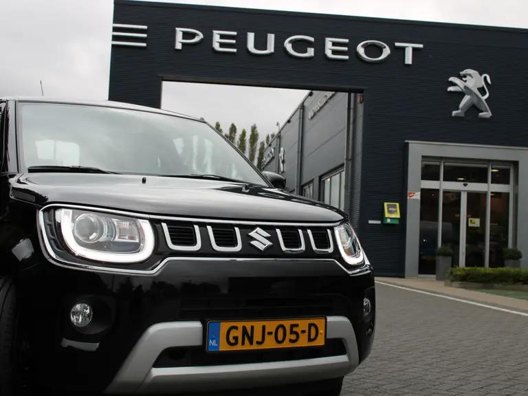 Suzuki Ignis 1.2 Smart Hybrid Comfort 83PK 6 Jaar Garantie, Bluetooth, DAB Radio, CD-Speler, Airco, Automatische Dimlichten afbeelding 3