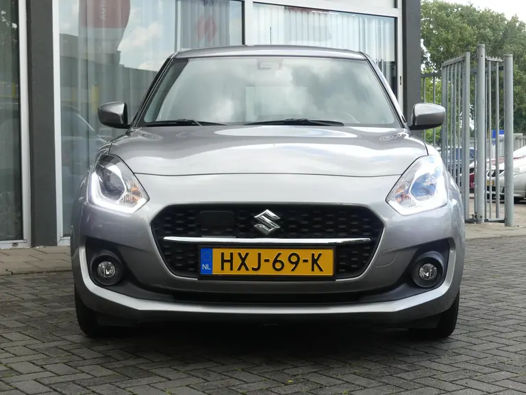 Suzuki Swift 1.2 Select Smart Hybrid Automaat All season banden, Apple Carpl/Andr auto, afbeelding 6