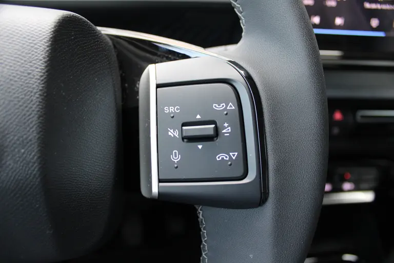 Citroën C3 1.2 100PK Turbo Max Navigatie, Achteruitrijcamera, Climate Control, Cruise Control, Apple Carplay, Android Auto afbeelding 14