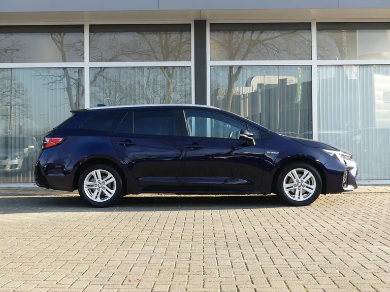 Suzuki Swace 1.8 Hybrid Style Automaat, Trekhaak,  Adaptive Cruise, Stoelverwarming afbeelding 2