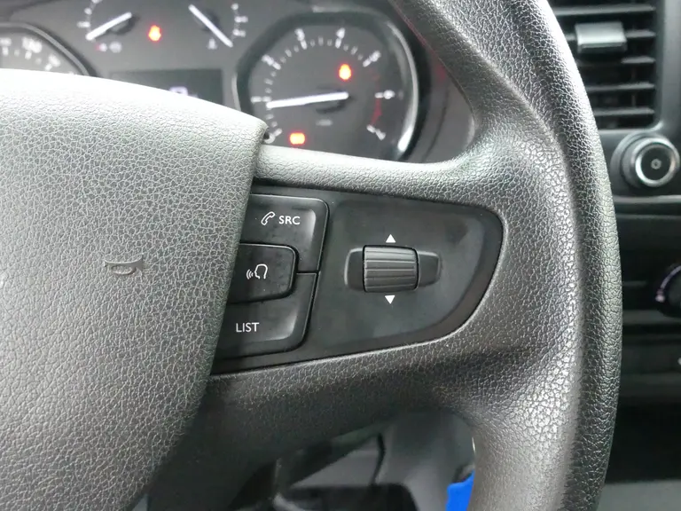 Opel Vivaro 1.5 CDTI L2H1 Edition, Trekhaak, Camera, Navigatie, AppleCarplay/Android Auto Airco, Trekhaak,  Navigatie, Achteruitrijcamera afbeelding 17