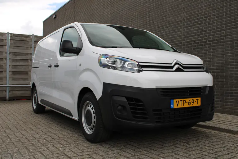 Citroën Jumpy Club M 50 kWh Cruise control, Airco, Apple carplay/Android auto, Radio, Elek.bediende ramen en spiegels afbeelding 32