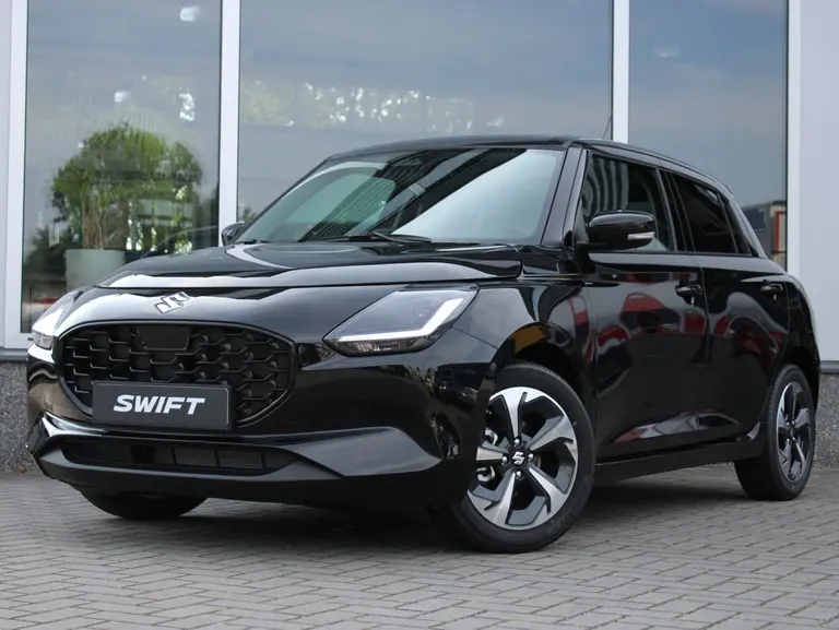 Suzuki Swift 1.2 Style Smart Hybrid Automaat afbeelding 10
