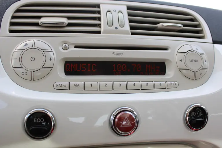 Fiat 500 0.9 TwinAir Lounge afbeelding 24