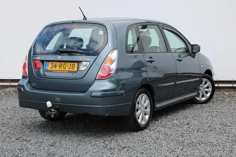 Suzuki Liana 1.6 Exclusive Lichtmetalen Velgen, Climate Control, Centrale Vergrendeling afbeelding 2