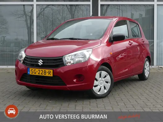 Suzuki Celerio 1.0 Comfort Airco, Hoge zit, Trekhaak, Airco