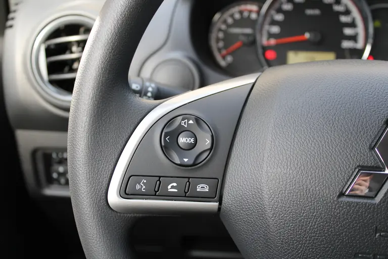 Mitsubishi Space Star 1.2 Connect+ DAB Radio, Airco, Elektr. ramen voor, Applecarpl./Andr. Auto afbeelding 14